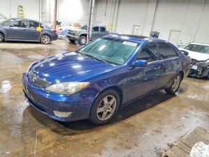 Toyota Camry LE 2.4L 4 2005