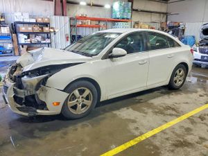 Chevrolet Cruze LT 1.4L 4 2013