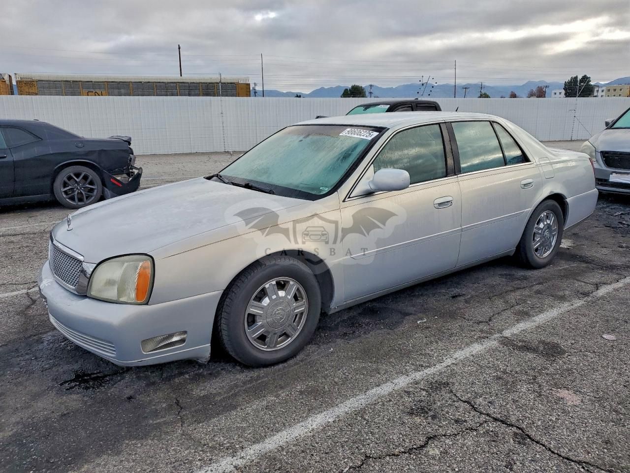 Cadillac Deville DHS 4.6L 8 2005