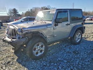 Jeep Wrangler SPORT 3.6L 6 2013