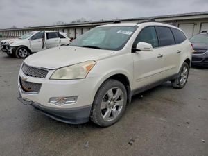 Chevrolet Traverse LTZ 3.6L 6 2011