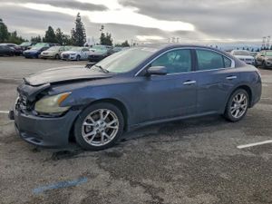Nissan Maxima S 3.5L 6 2012