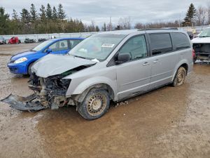 Dodge Grand Caravan (Caravan) 3.6L 6 2013