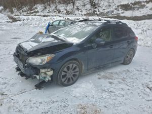 Subaru Impreza SPORT LIMITED 2.0L 4 2015