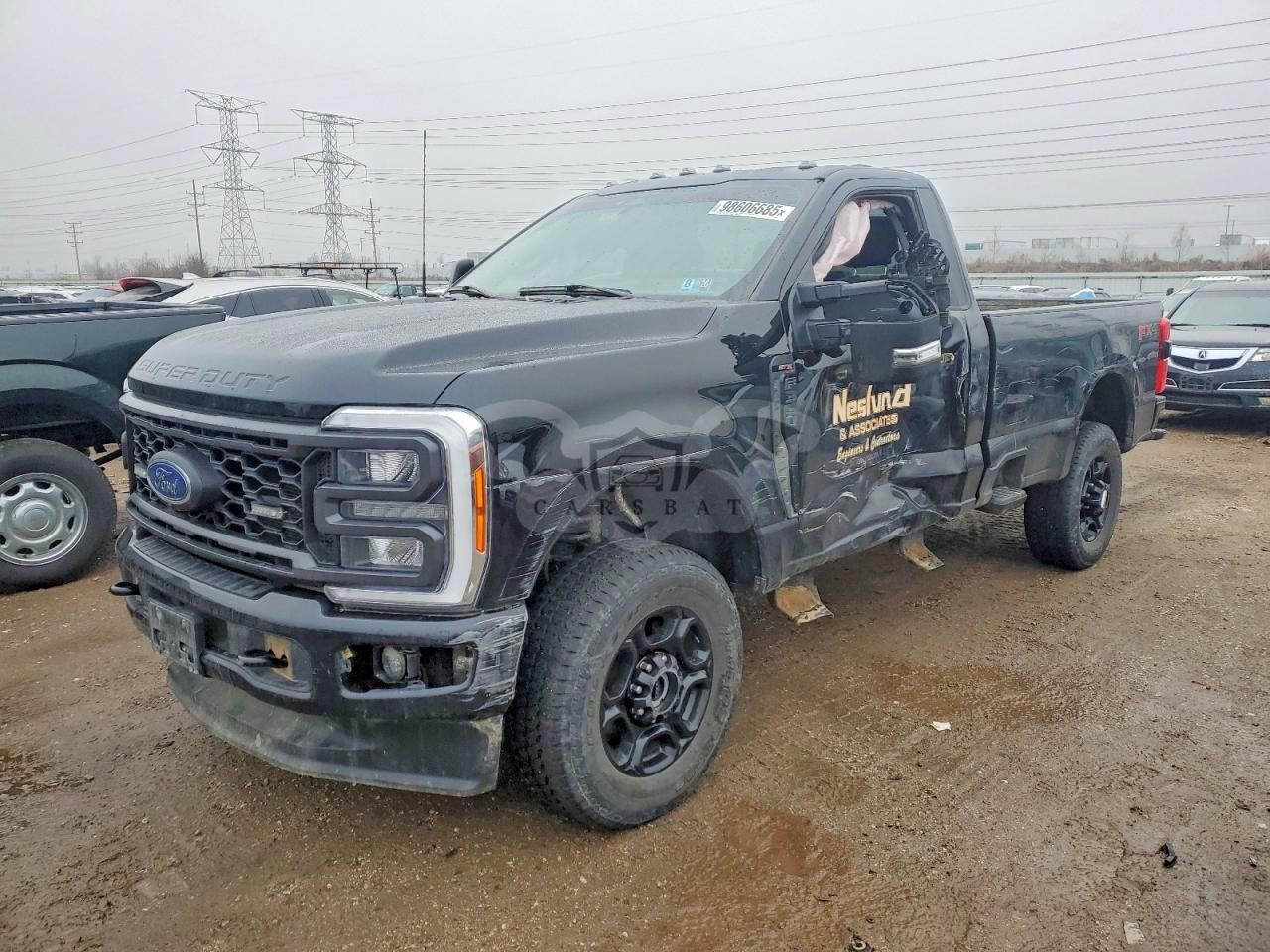 Ford F-350 SUPER DUTY 7.3L 8 2023