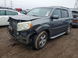 Honda Pilot EXL 3.5L 6 2011