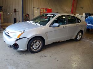 Ford Focus SEL 2.0L 4 2010