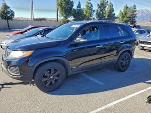 Kia Sorento LX 3.5L 6 2013