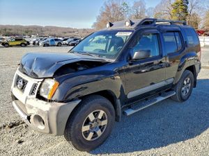Nissan Xterra OFF ROAD 4.0L 6 2011