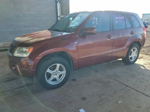 Suzuki Grand Vitara 2.7L 6 2008
