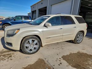 GMC Acadia DENALI 3.6L 6 2014