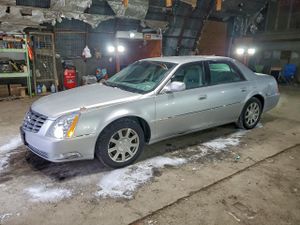 Cadillac DTS 4.6L 8 2011