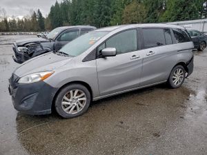 Mazda 5 2.5L 4 2012