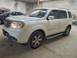 Honda Pilot TOURING 3.5L 6 2013