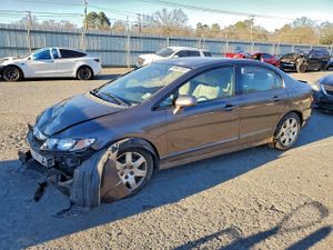 Honda Civic LX 1.8L 4 2010