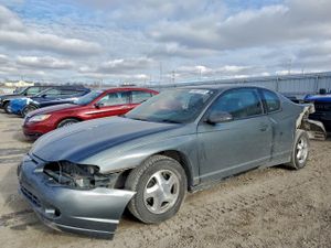 Chevrolet Monte Carlo LT 3.8L 6 2005