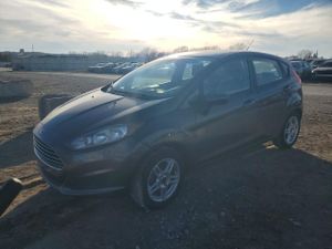 Ford Fiesta SE 1.6L 4 2018