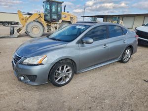 Nissan Sentra S 1.8L 4 2014