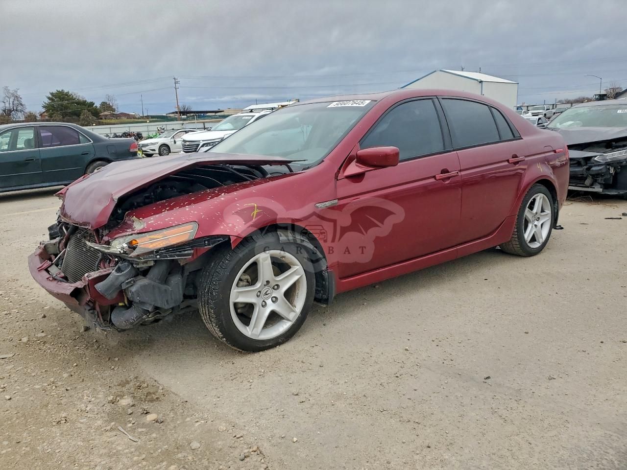 Acura TL 3.2L 6 2005