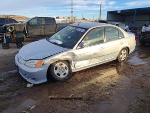 Honda Civic HYBRID 1.3L 4 2003