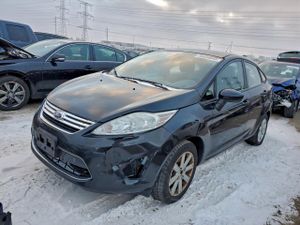 Ford Festiva SE 1.6L 4 2011