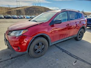 Toyota Rav4 LE 2.5L 4 2015