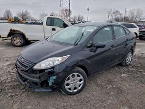 Ford Festiva S 1.6L 4 2012