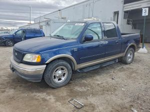 Ford F-150 SUPERCREW 5.4L 8 2002