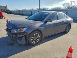 Honda Accord LX 2.4L 4 2013