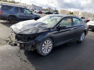Honda Accord 2.4L 4 2014