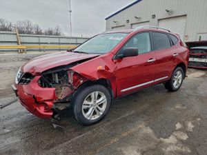 Nissan Rogue S 2.5L 4 2015