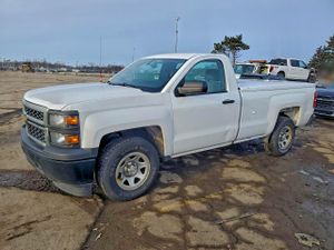 Chevrolet Silverado 1500 C1500 4.3L 6 2014