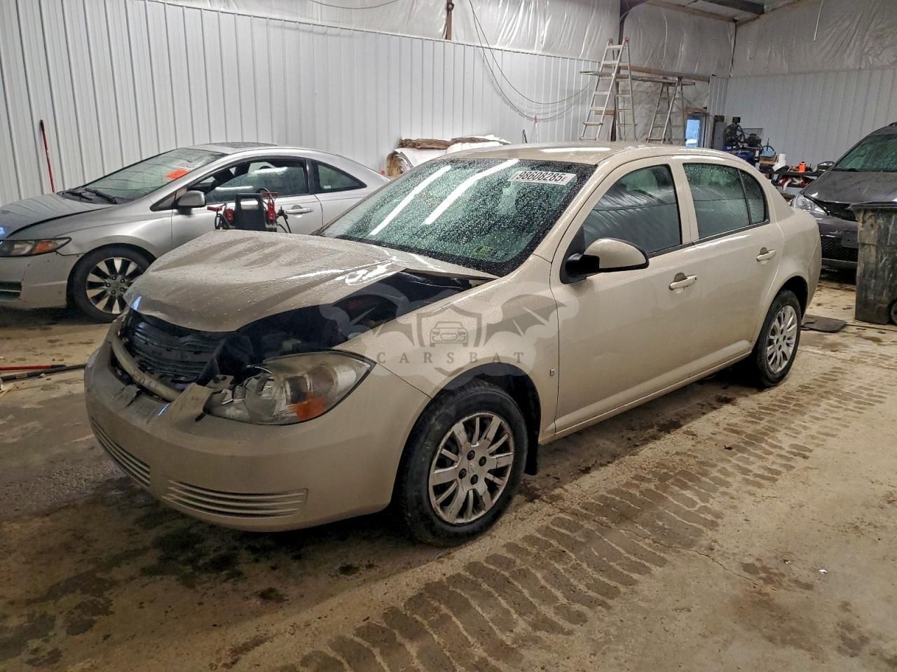 Chevrolet Cobalt LT 2.2L 4 2009