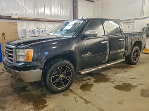 GMC Sierra K1500 SL 4.8L 8 2012