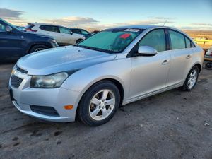 Chevrolet Cruze LT 1.4L 4 2012