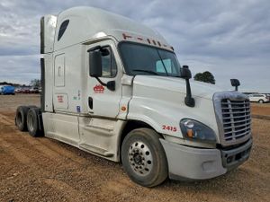 Freightliner Cascadia 14.8L 6 2015