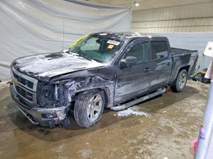 Chevrolet Silverado 1500 K1500 LT 5.3L 8 2015