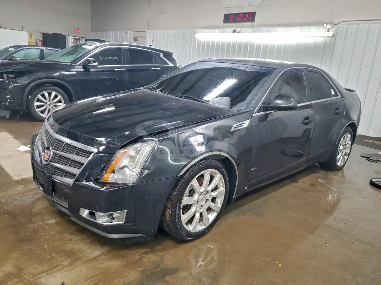 Cadillac CTS HI FEATURE V6 3.6L 6 2009