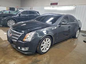 Cadillac CTS HI FEATURE V6 3.6L 6 2009