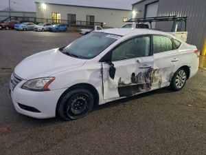 Nissan Sentra S 1.8L 4 2015