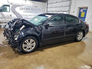 Nissan Altima BASE 2.5L 4 2010