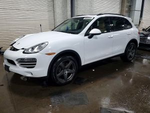 Porsche Cayenne 3.6L 6 2014