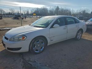 Chevrolet Impala SUPER SPORT 5.3L 8 2006