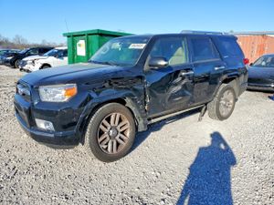 Toyota 4Runner SR5 4.0L 6 2011
