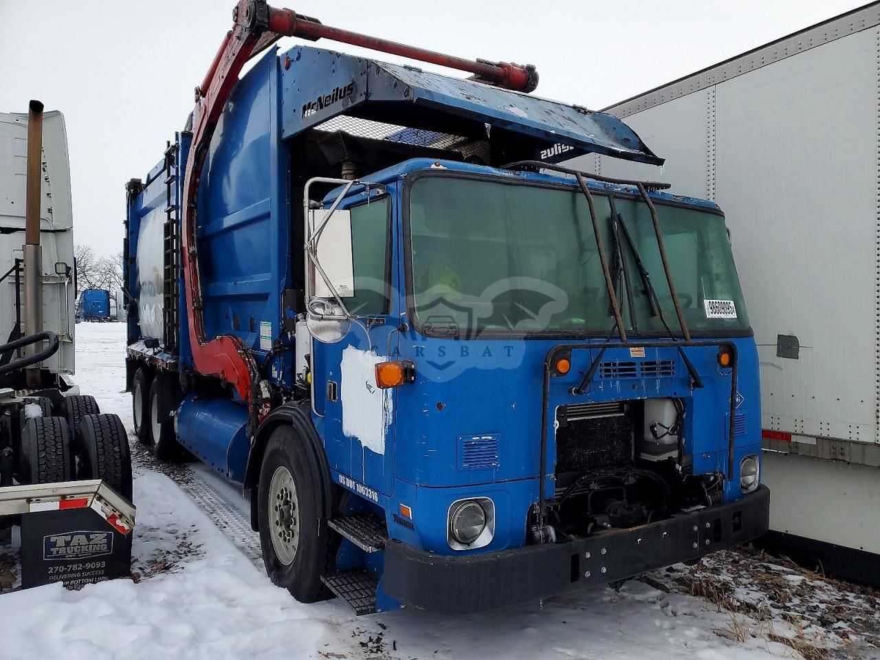 Autocar Xpeditor 11.9L 6 2015