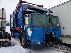Autocar Xpeditor 11.9L 6 2015