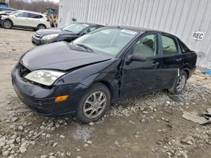 Ford Focus ZX4 2.0L 4 2005
