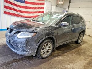 Nissan Rogue S 2.5L 4 2014