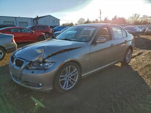BMW 3 Series XI SULEV 3.0L 6 2011