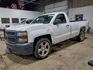 Chevrolet Silverado 1500 C1500 4.3L 6 2014